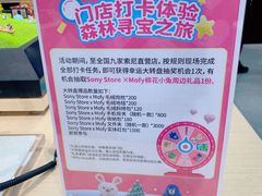 -Sony Store 索尼(上海淮海中路店)