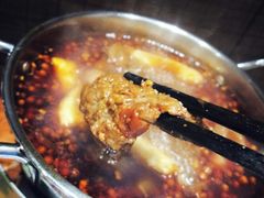 -独食火锅·半米屋台(直营总店)