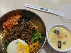 -五色五味石锅饭(大商新玛特店)