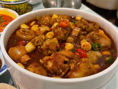 -宁夏国强手抓羊肉·清真菜(未央路凤三店)
