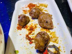 -黑门烤肉