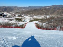 -富龙滑雪场