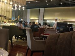 大堂-富力希尔顿酒店·地阔自助餐厅