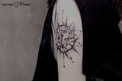 -飛凡TATTOO纹身•原创