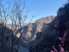 -京东石林峡风景区