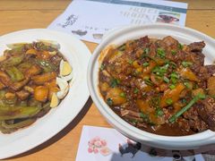 -老长春肉馆(飞跃路店)