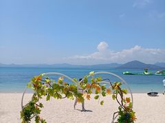 -三亚西岛海洋文化旅游区