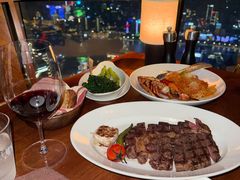-上海柏悦酒店·世纪100牛排馆