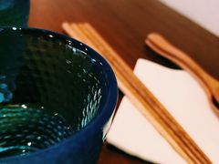 餐具摆设-铃木食堂(帽儿胡同店)