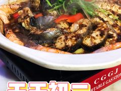 -天天初二·天津传统捞面·天津特色菜(凌奥总店)
