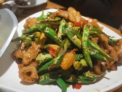 农家小炒肉-森龍邑·烧烤·海鲜·炒菜(闽江路店)