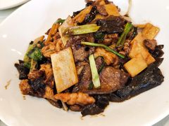 -京天红酒家(马家堡店)