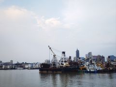-澳门环岛游湾仔码头