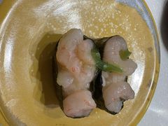 -争鲜回转寿司(浦东三钢里PLUS店)