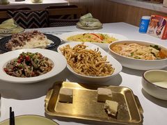 -谷丽羊肉串·新疆烧烤·羊肉火锅大排档·原老马烧烤(砂子塘店)