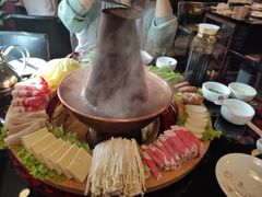 -北门涮肉·炭火铜锅涮肉(什刹海店)