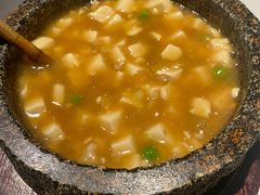 -绿茶餐厅(滨海万达广场店)