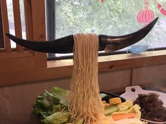 牛气冲天超级蔬拼-许府牛火锅(信义坊总店)