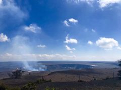 -夏威夷火山国家公园
