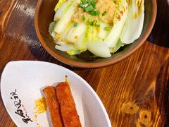 记忆里的小香肠-黑白电视长沙小吃(美林M·LIVE天地东座店)