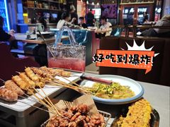 -醉炫音速烧烤·干煸菜(沙河总店)