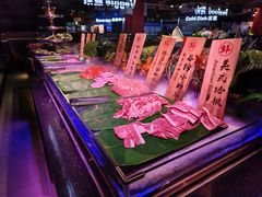 -聚盛源蒸汽海鲜火锅烤肉自助(巨川金海岸购物广场店)
