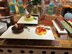 -广州中心皇冠假日酒店-环市食坊·海鲜自助餐厅