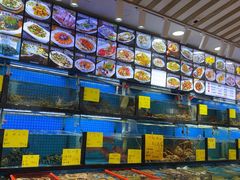 -醉壹号海鲜大排档(厦门美食地标店)