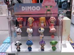 -泡泡玛特POPMART(蓝色港湾店)