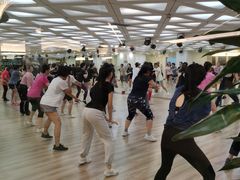 -宝力豪健身(中粮广场店)