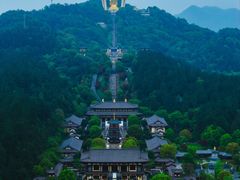 -庐山风景名胜区-东林大佛