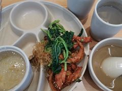 -素满香·全民食养自助(长宁龙之梦店)