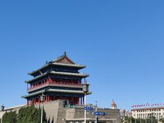 -北京前门大栅栏