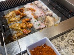 -阿亲家·韩式无限烤肉(春熙路店)