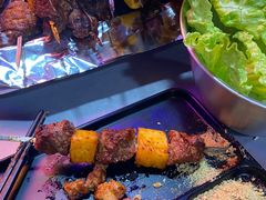 -焖烤大叔·烧烤羊肉串