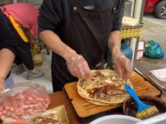 -东北熏肉大饼(后湖店)