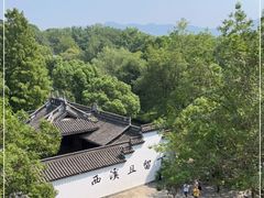 -西溪国家湿地公园