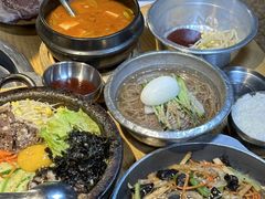 -姜虎东白丁烤肉(恒隆广场店)