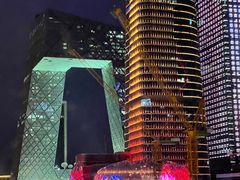 -中央广播电视总台(光华路办公区)