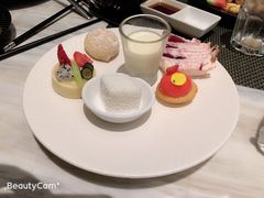 -新发展亚太JW万豪酒店·福苑咖啡厅