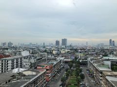 -曼谷湄南河畔华美达广场酒店