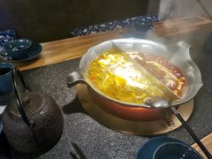 -湊湊火锅·茶憩(东城万达店)