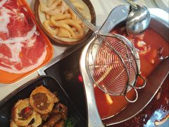 -尚品海鲜肥牛自助火锅(湖明店)