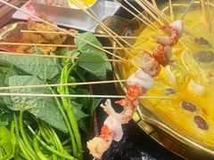 -永發發串串火锅馆·烧烤·大排档(传媒大学店)