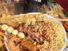 -郭记小街麻辣烫(南小街总店)