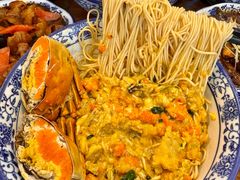 -孙盛兴奥灶面馆·蟹黄面·三虾面(山塘街总店)