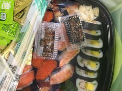 -池田寿司·4H鲜作(西直门凯德华联店)