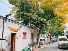 门面-玫瑰红烤羊排(北新桥三条店)