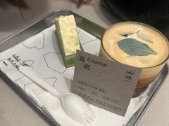 -SAANCI山池咖啡(海上世界文化艺术中心店)