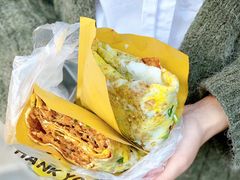 -大华煎饼(交道口北剪子巷店)
